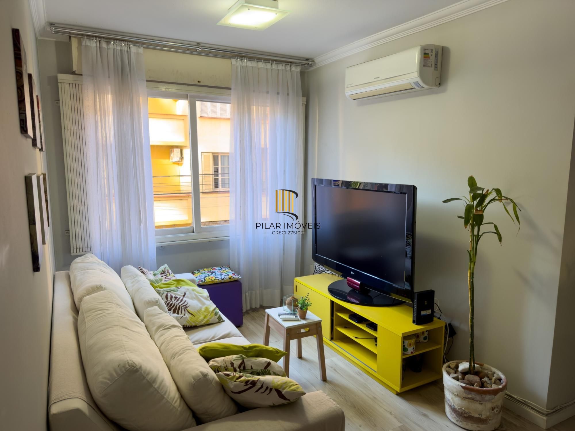 Apartamento 2 dormitórios no bairro Cidade Baixa