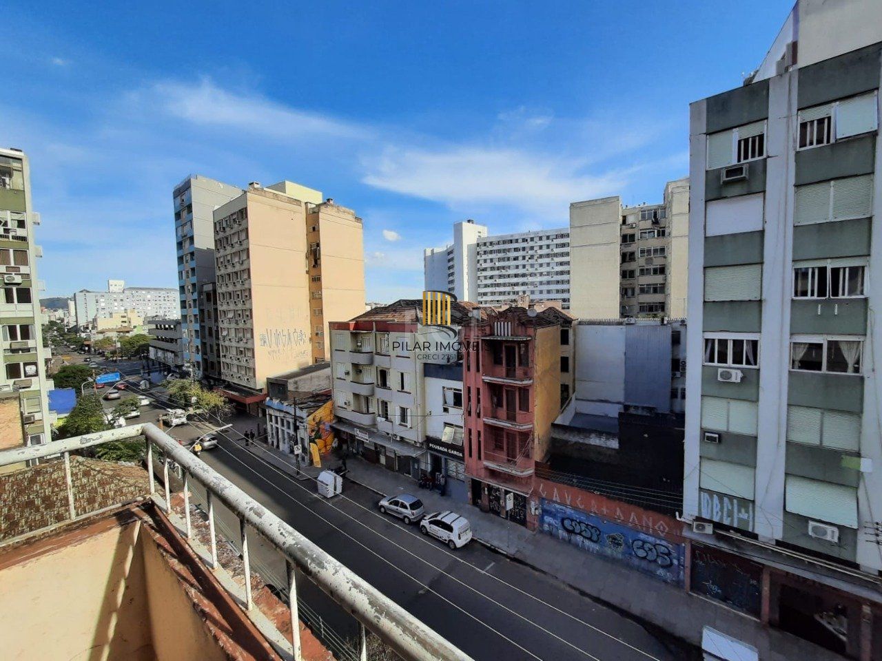 Apartamento para Venda - 97.13m², 3 dormitórios, Cidade Baixa