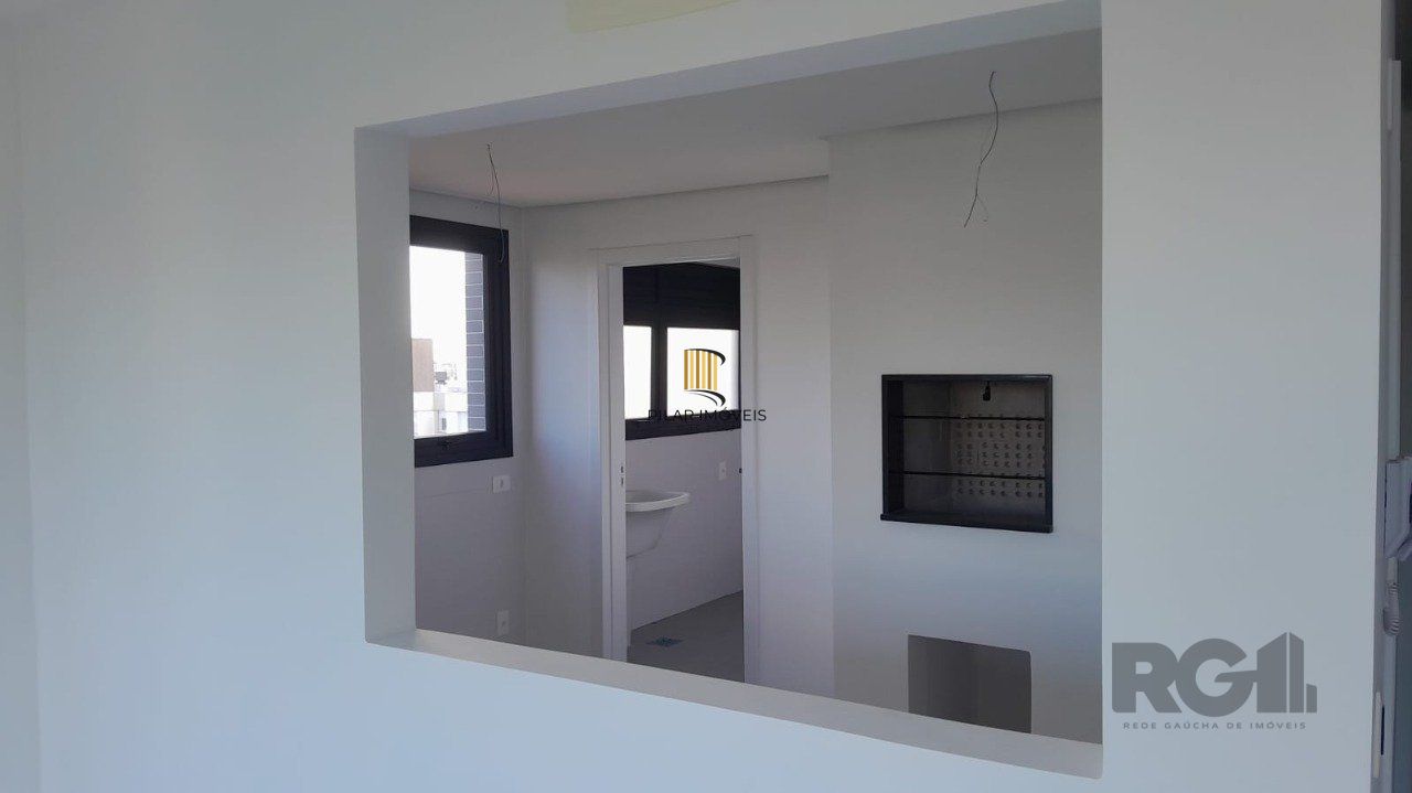 Apartamento novo,allto padrão de 2 quartos, com box duplo,Santa Cecilia