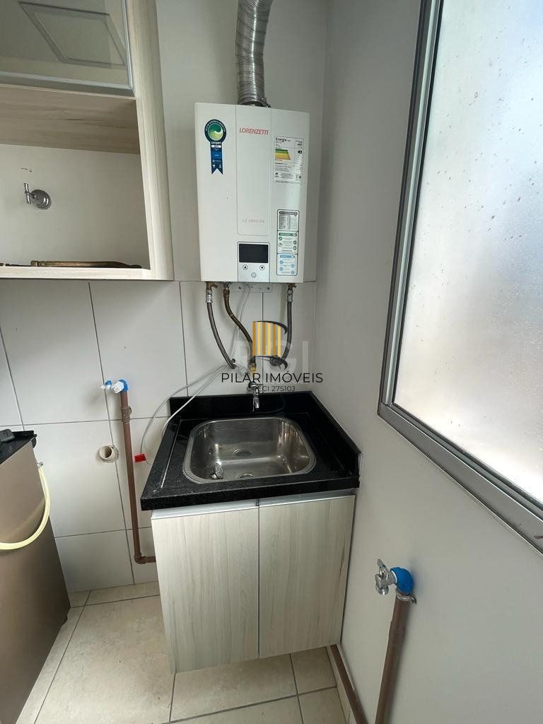 Apartamento para Venda - 48.88m², 2 dormitórios, 1 vaga - Protásio Alves