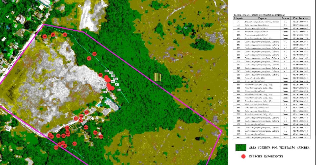 Terreno para Venda - 0m², 0 dormitórios, Vila Nova