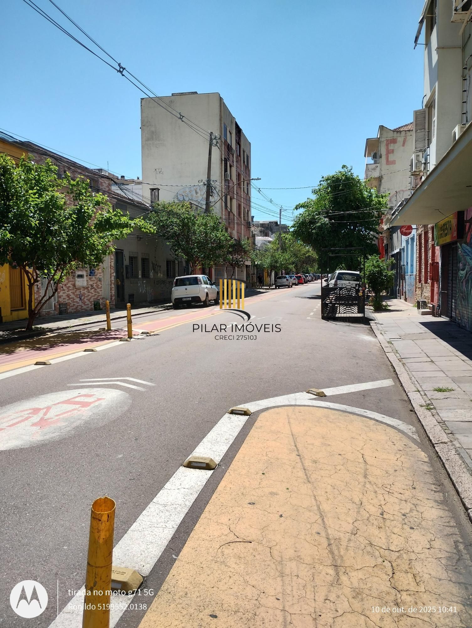 Apartamento 2 dormitórios no bairro Cidade Baixa