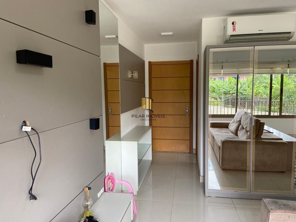 Apartamento para Venda - 104.51m², 3 dormitórios, sendo 1 suites, 2 vagas - Cavalhada