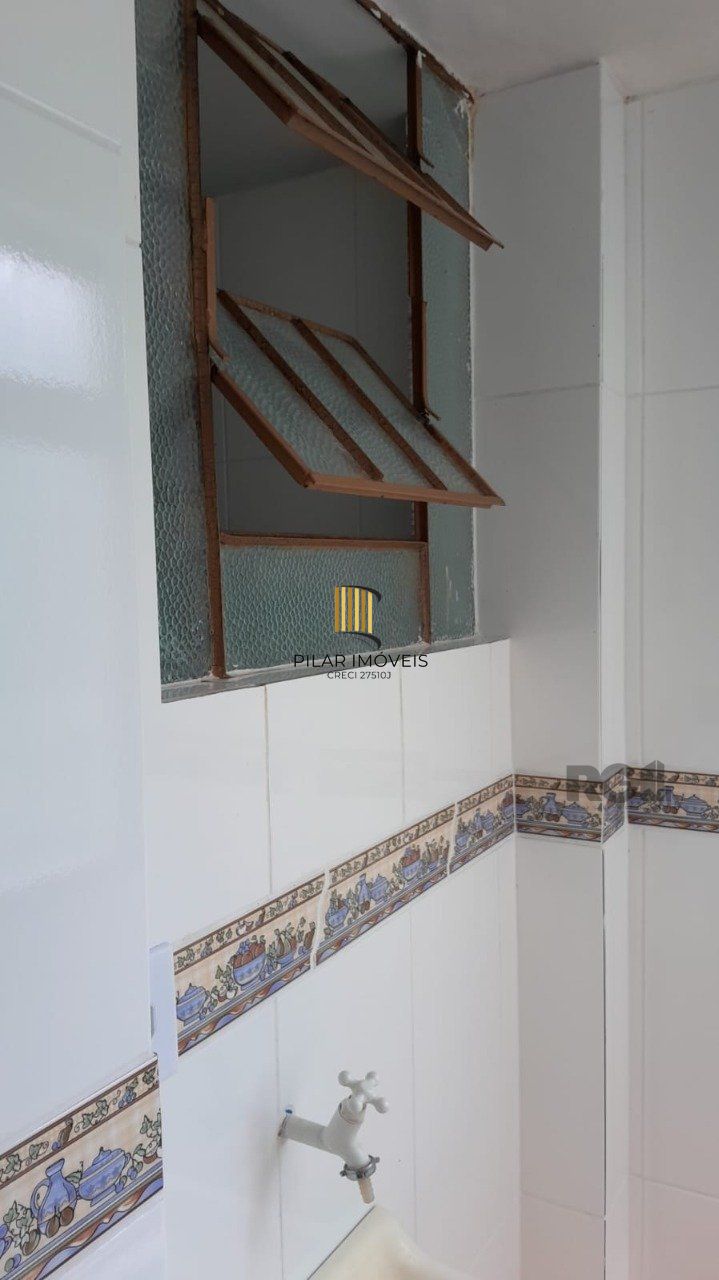 Apartamento 2 quartos,com box rotativo,na rua Taquary,Cristal