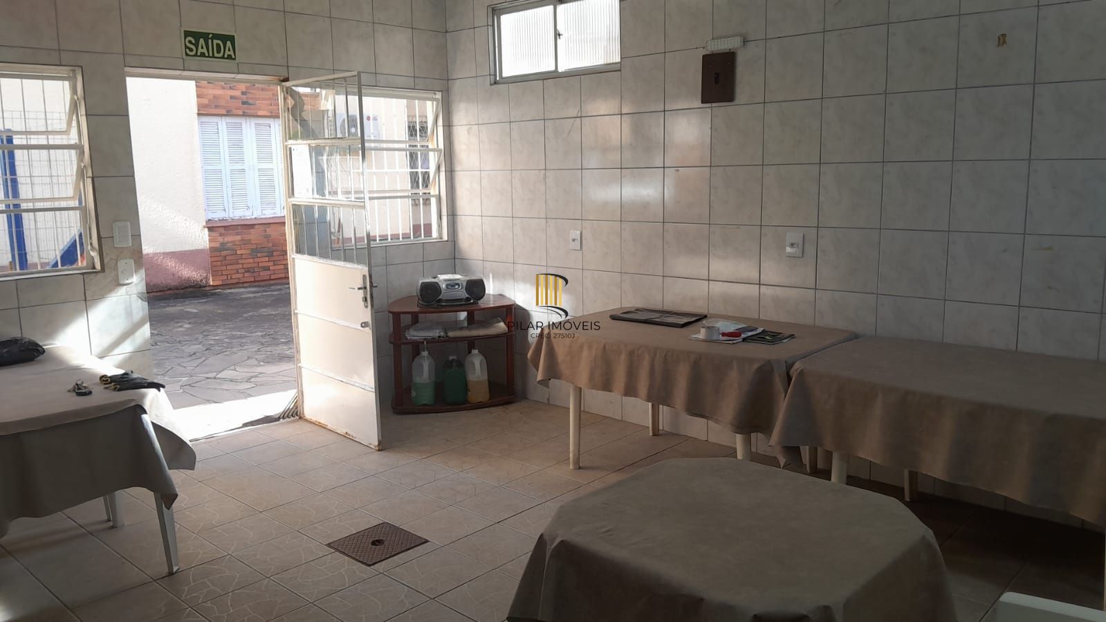 Apartamento para venda - 39.27m², 1 dormitório, 1 vaga - mont serrat