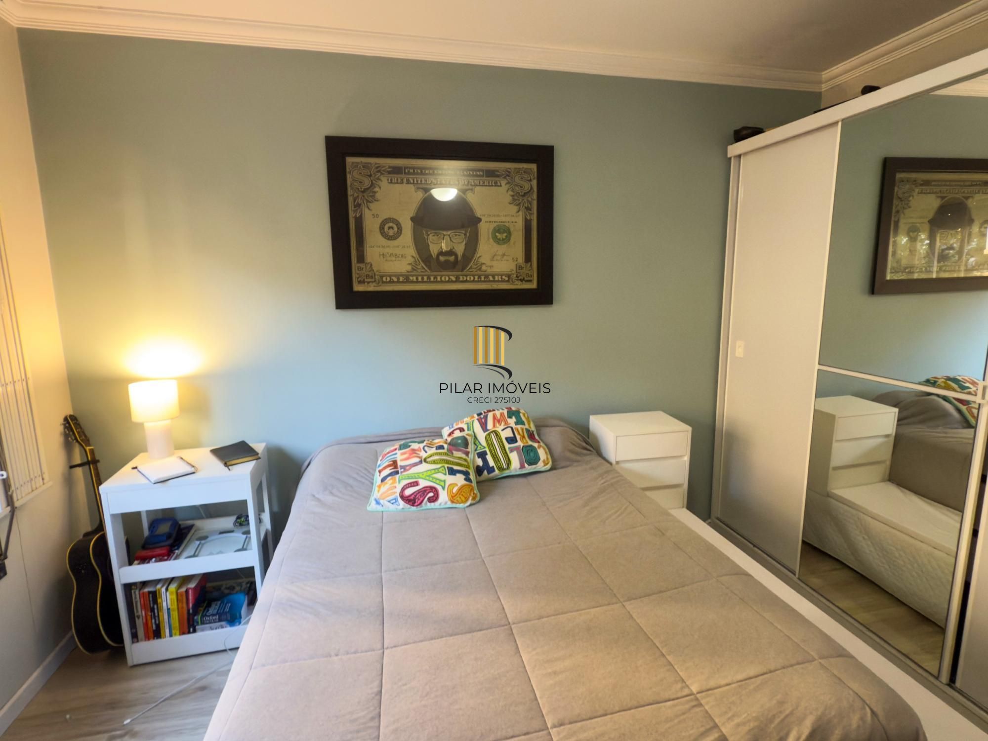 Apartamento 2 dormitórios no bairro Cidade Baixa