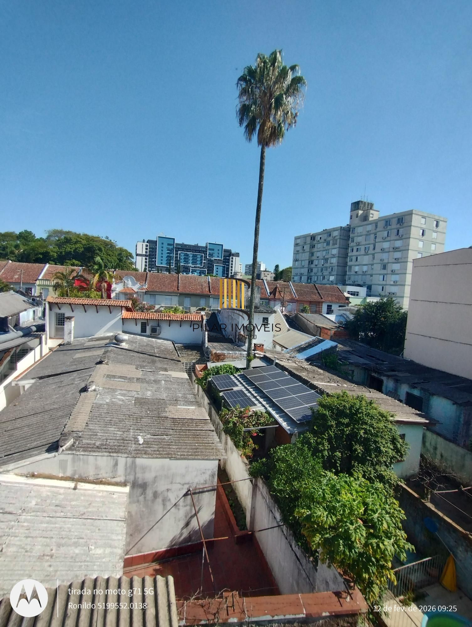 Apartamento no bairro Cidade Baixa
