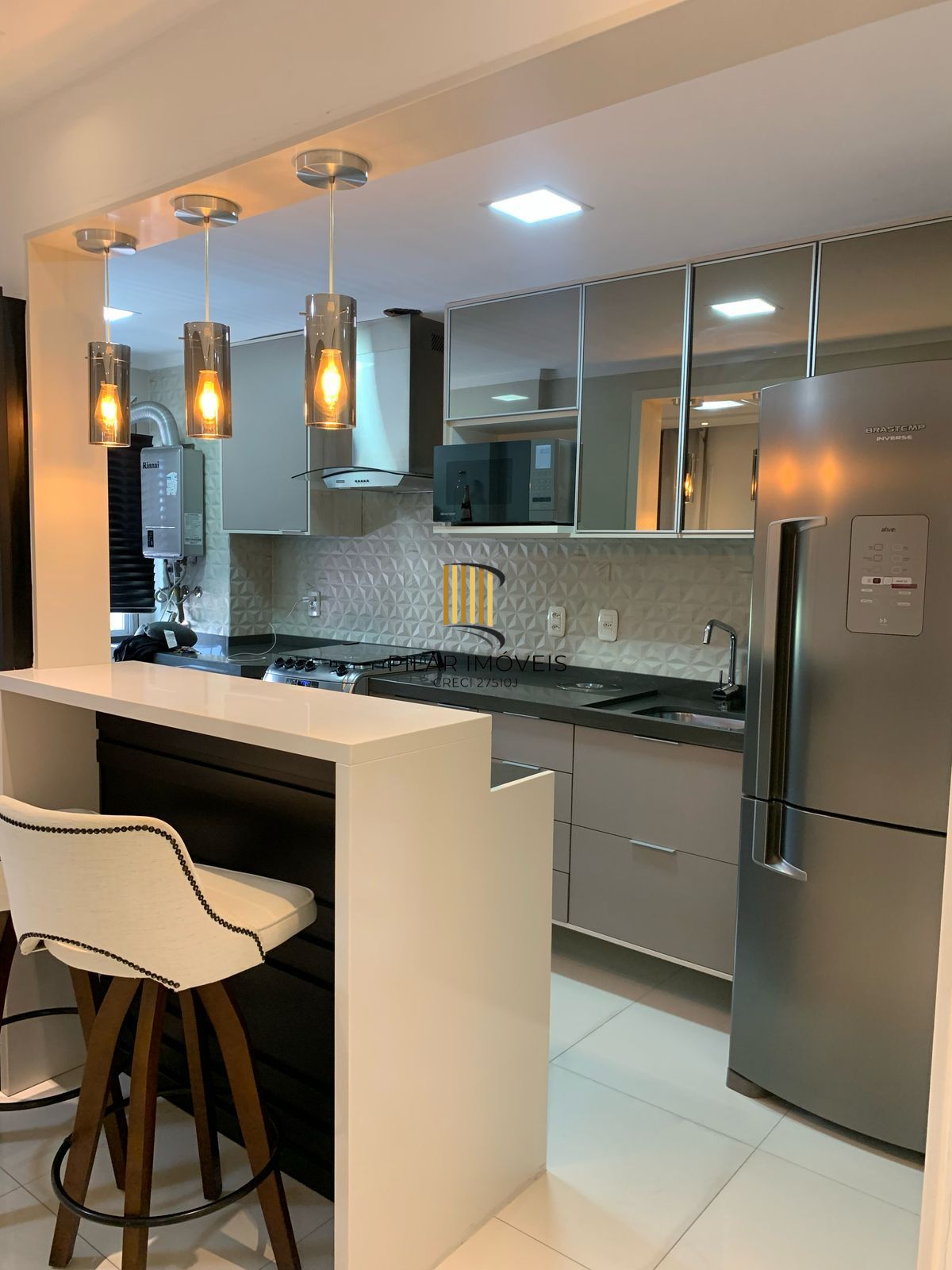 Apartamento com 2 quartos à venda na Rua Guilherme Alves, 617, Partenon
