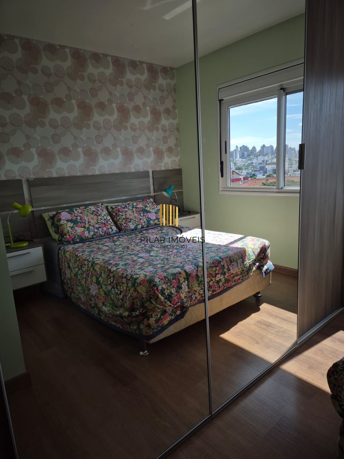 Apartamento 2 dormitórios no bairro Rio Branco