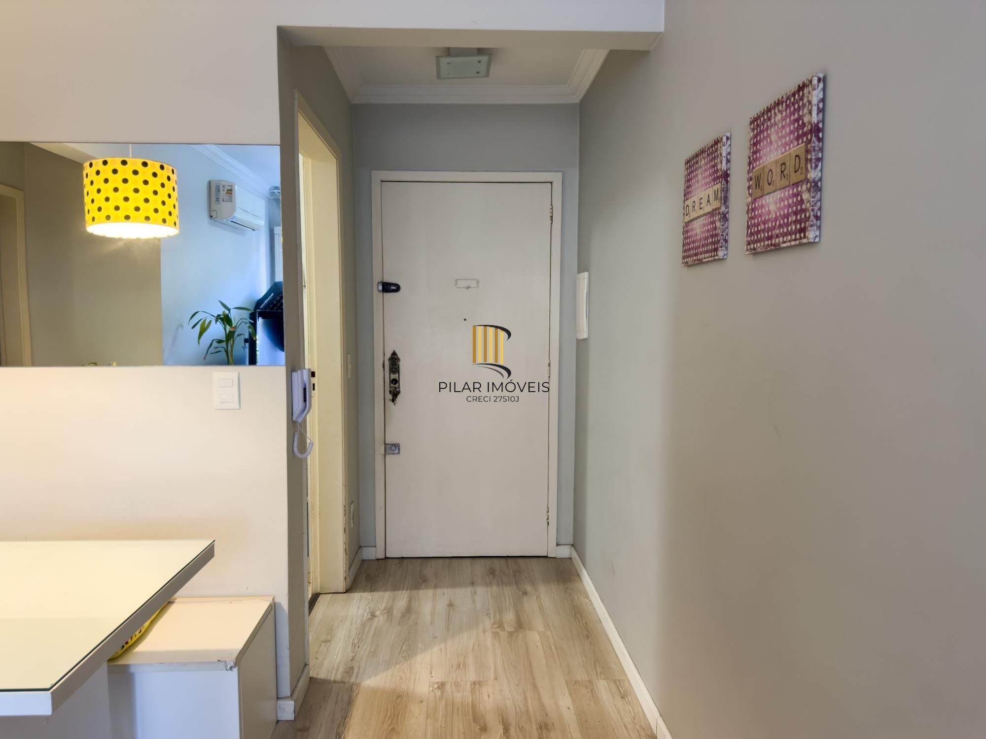 Apartamento 2 dormitórios no bairro Cidade Baixa