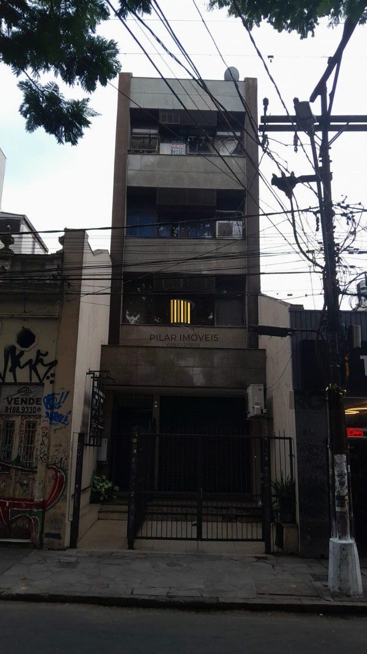 Ampla sala térrea com 200,98m2,na Lima e Silva