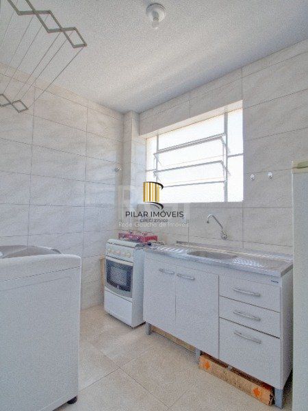 Apartamento para Venda - 46.59m², 1 dormitório, Partenon