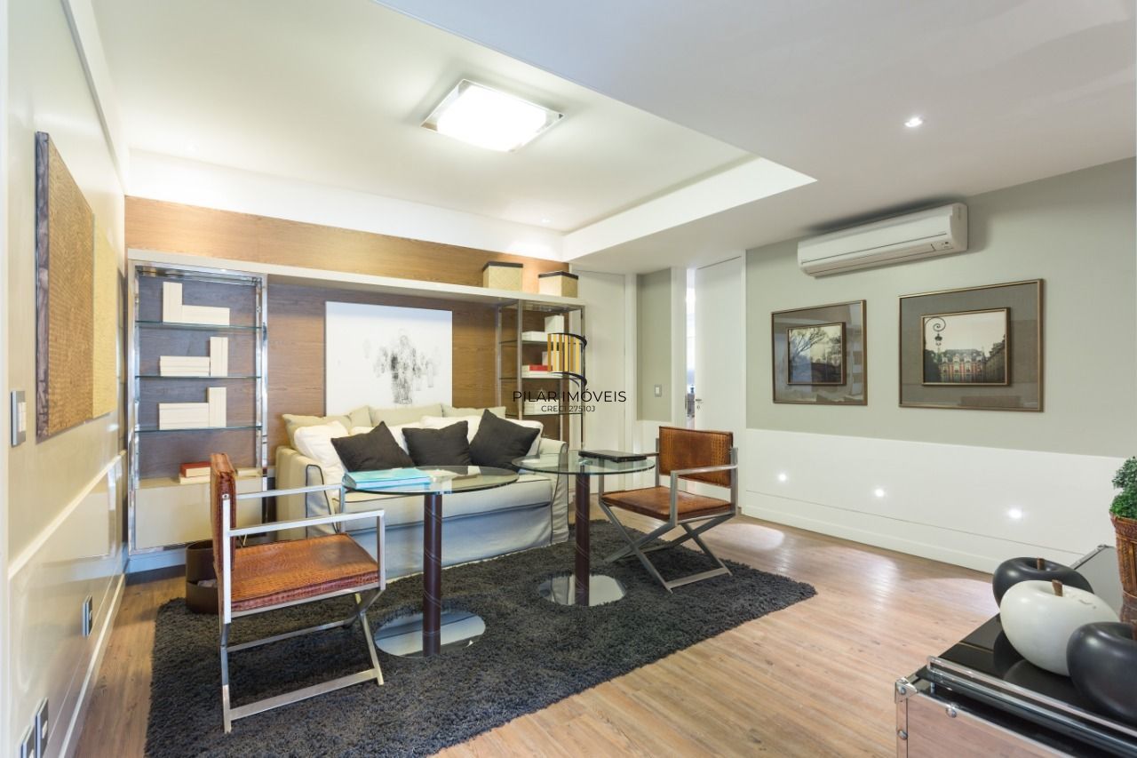 Apartamento para Venda - 307.61m², 3 dormitórios, sendo 3 suites, 4 vagas - Jardim Europa