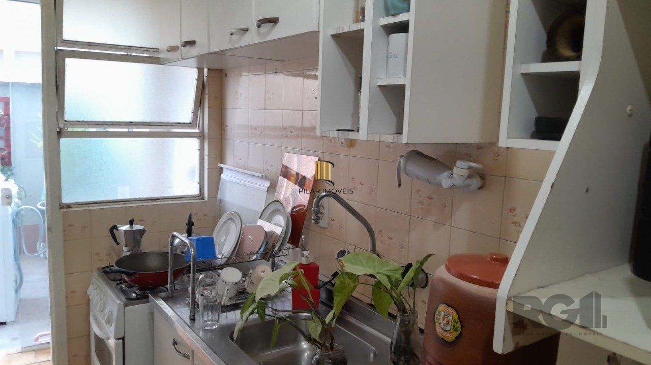 Apartamento,1 quarto,amplo terraço,elevador,na Cidade Baixa