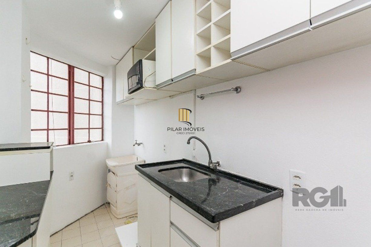 Apartamento 1 Dormitório,na General Caldwell, Bairro Menino Deus