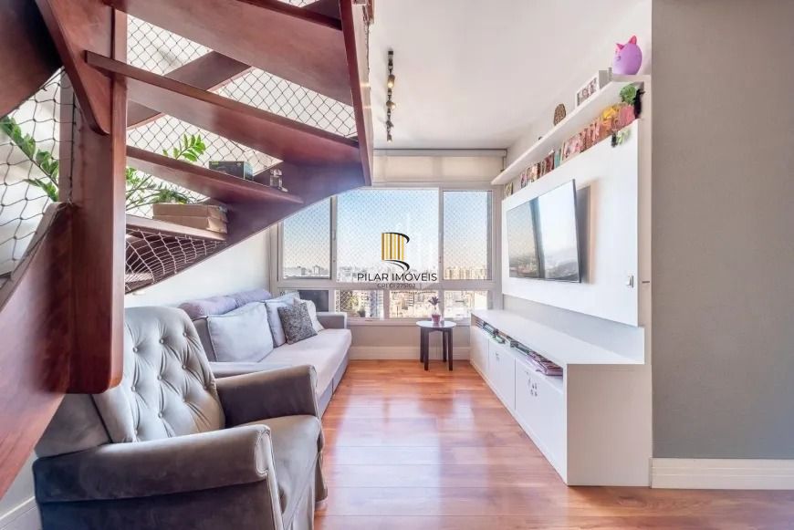 Cobertura 2 dormitórios no bairro Boa Vista