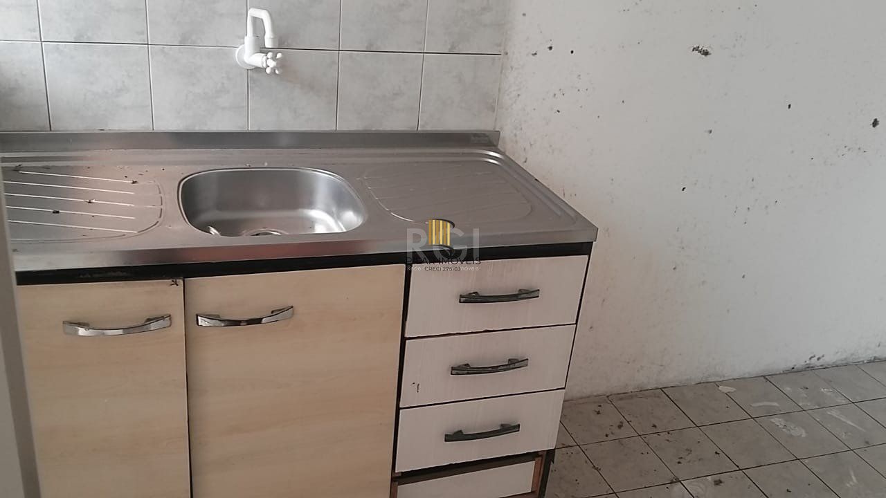 Apartamento JK para Venda - 28.23m², 1 dormitório, Cidade Baixa