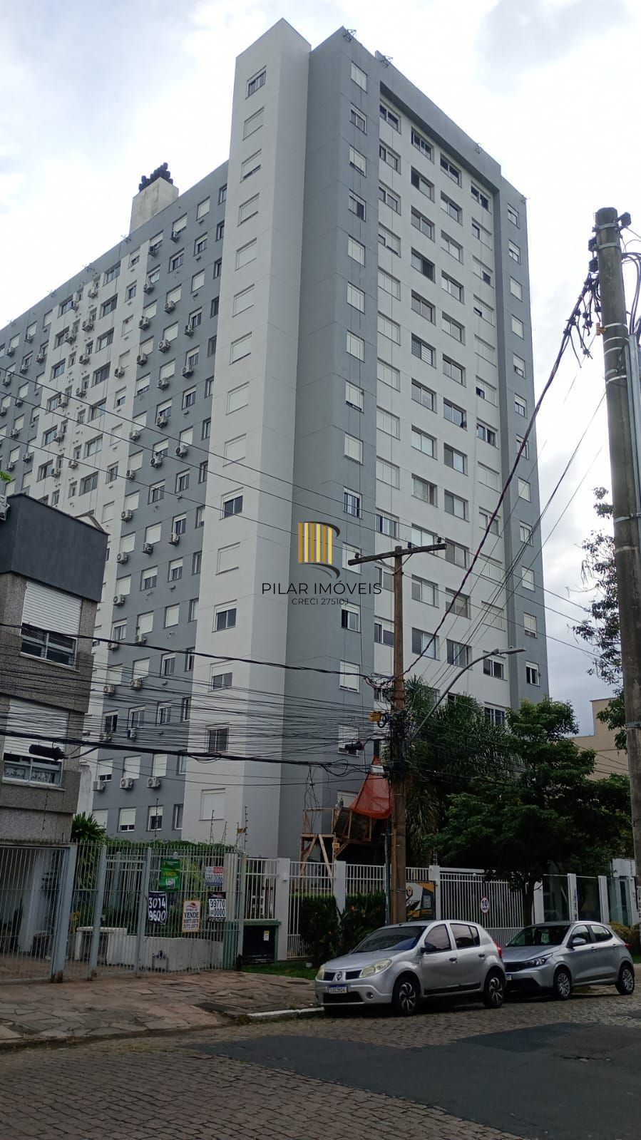 Apartamento 2 dormitórios no bairro Rio Branco