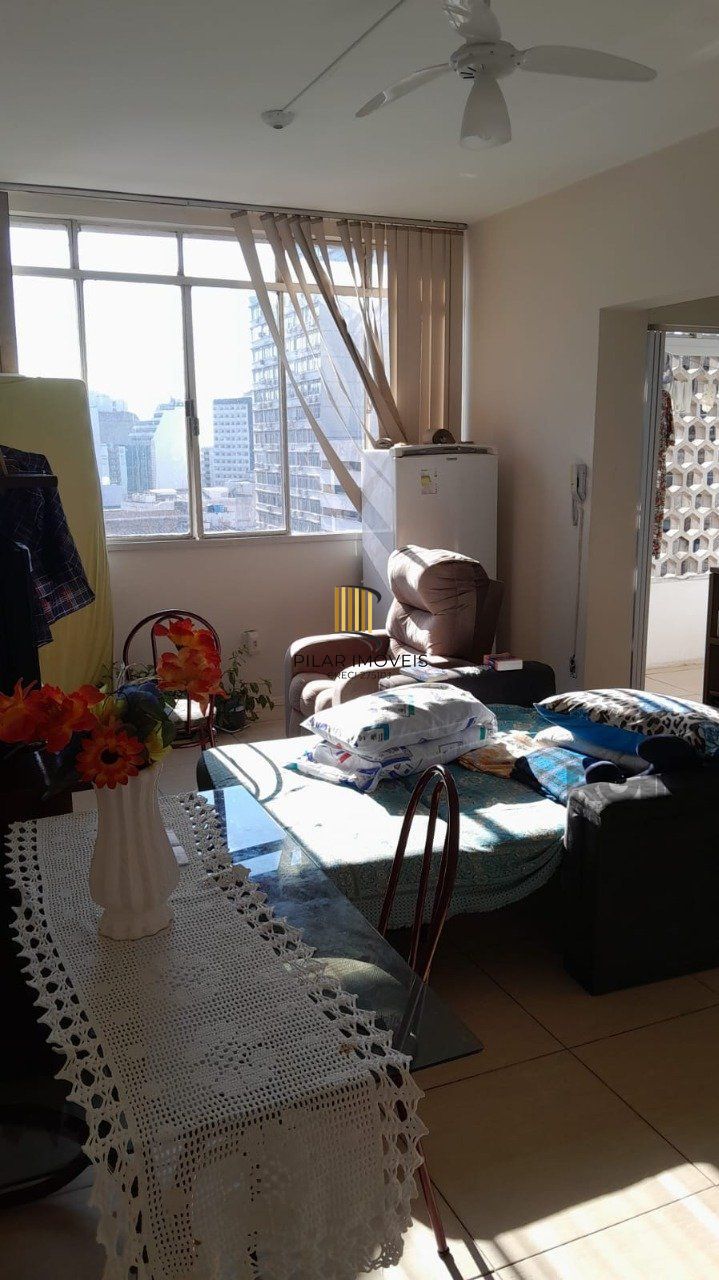 Apartamento para Venda - 69m², 2 dormitórios, Centro Histórico