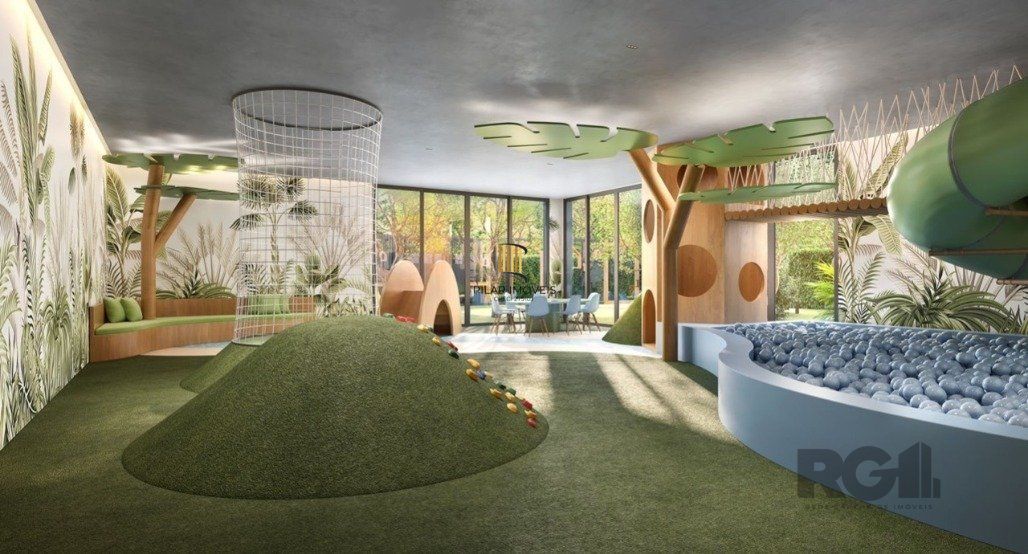 Go Cidade Baixa - Loft com 27,69m² localizado em andar alto