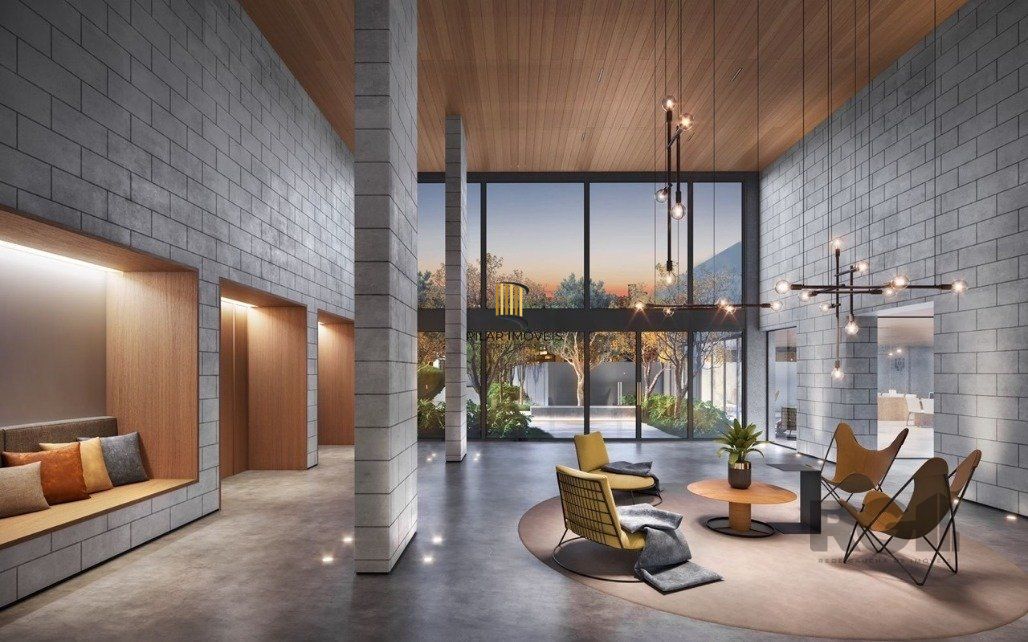 Go Cidade Baixa - Loft com 27,69m² localizado em andar alto