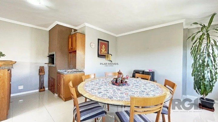 Cobertura,3 Quartos,suíte,Jardim Planalto, em Porto Alegre