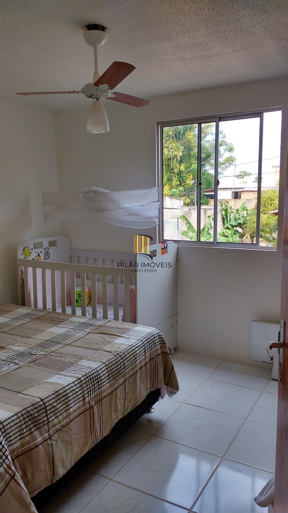 Apartamento com vaga coberta