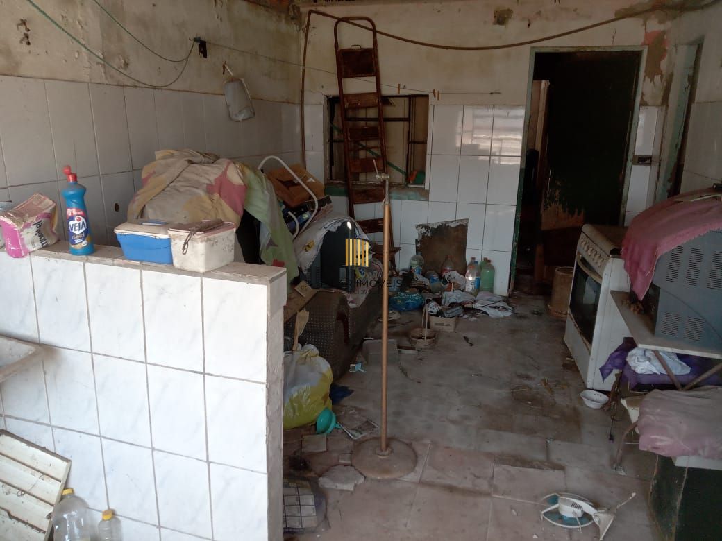 Casa 3D 2 Vagas Pátio no Rosa Maria - Gravataí - desocupada, avariada.