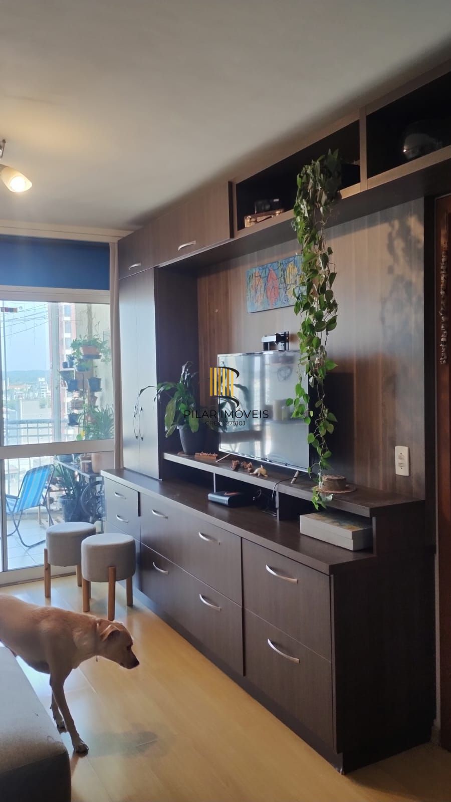 EXCELENTE, ApTº 3 Dormitórios, 1 Suíte, 2 vagas, no centro, São Leopoldo. Preço Baixo