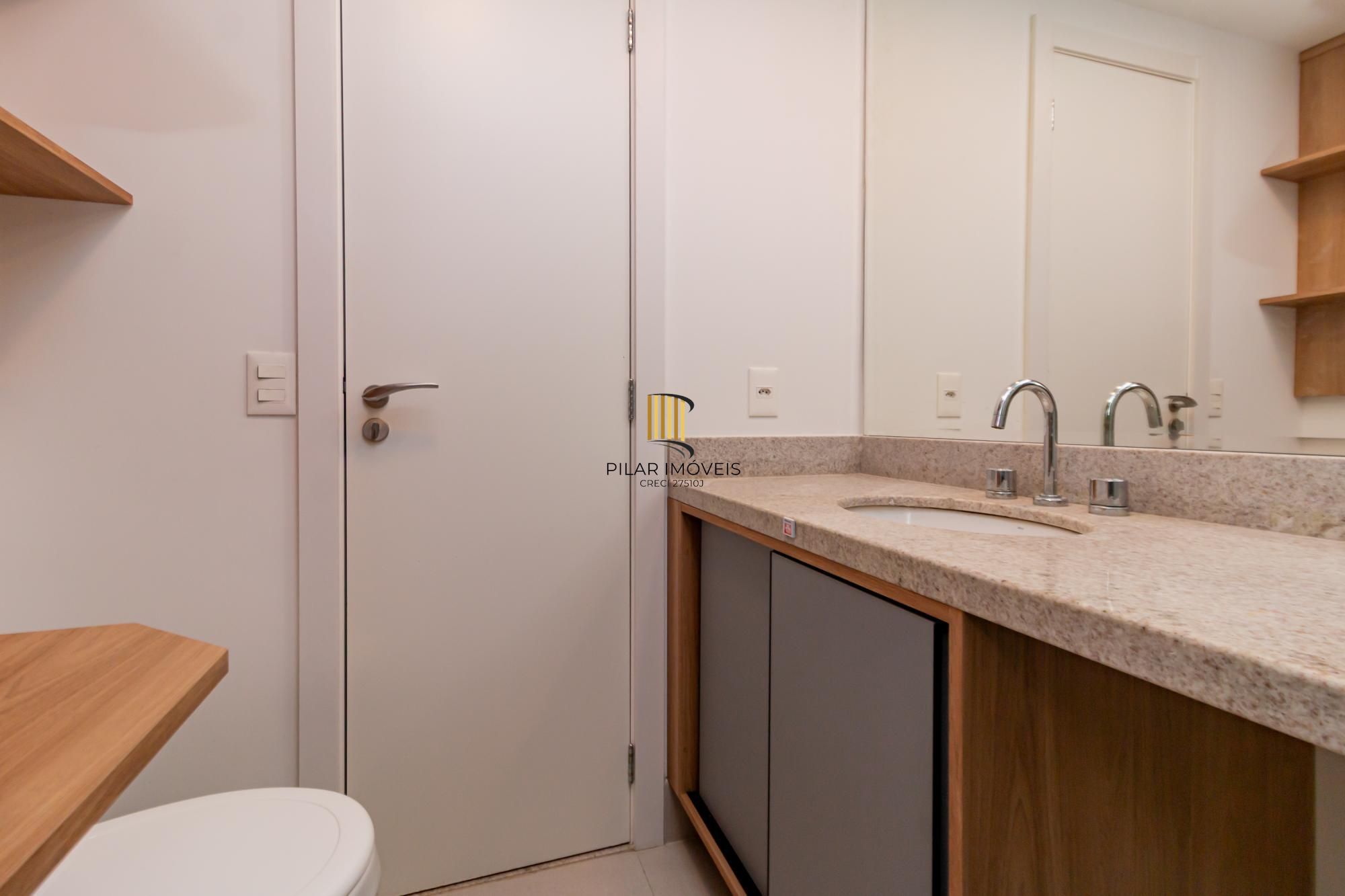 STUDIO ANDAR ALTO C BAIXA EM FRENTE A REDENÇÃO Porto Alegre