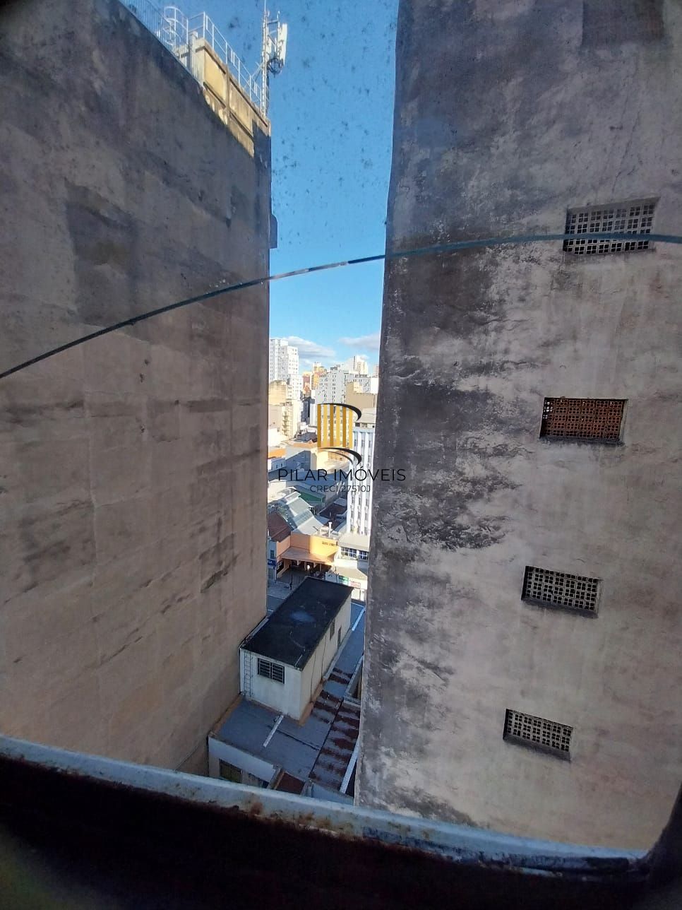 Excelente 3 salas conjugadas 169,9 m² Centro Porto Alegre