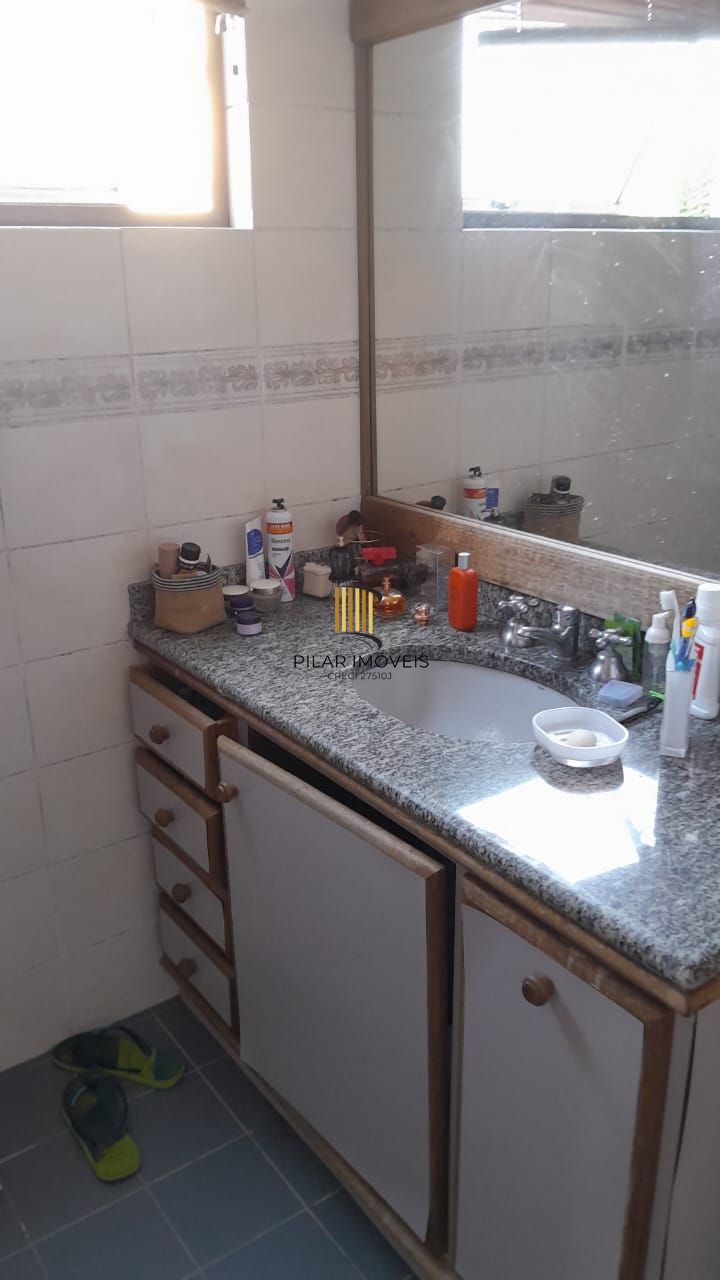 Apartamento com 3 quartos à venda na Rua Luiz Afonso, Cidade Baixa
