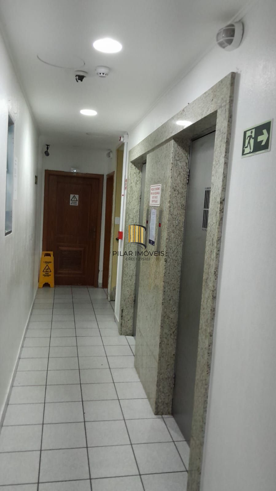 Apartamento 2 quartos,com vista e próximo a Casa de Cultura Mário Quintana