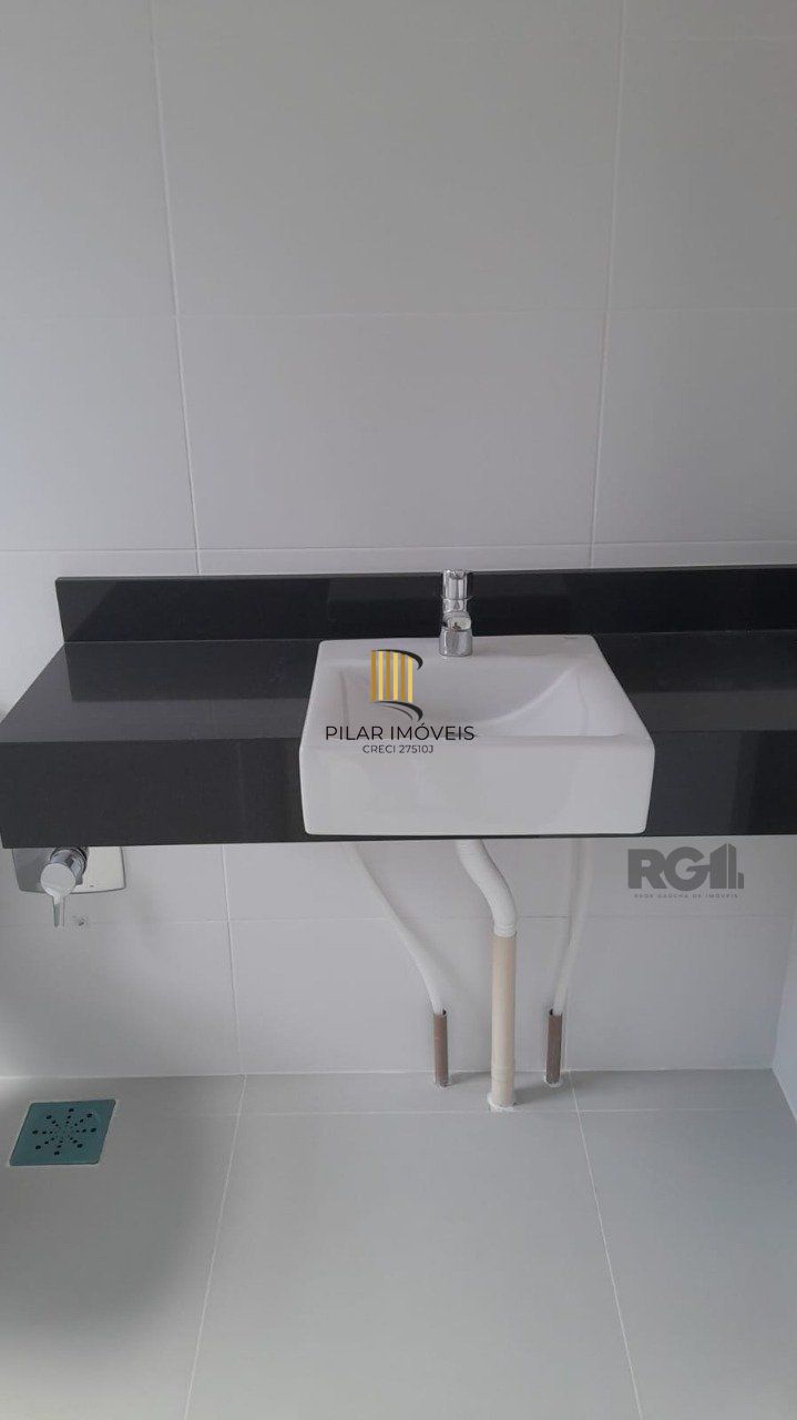 Apartamento novo,allto padrão de 2 quartos, com box duplo,Santa Cecilia