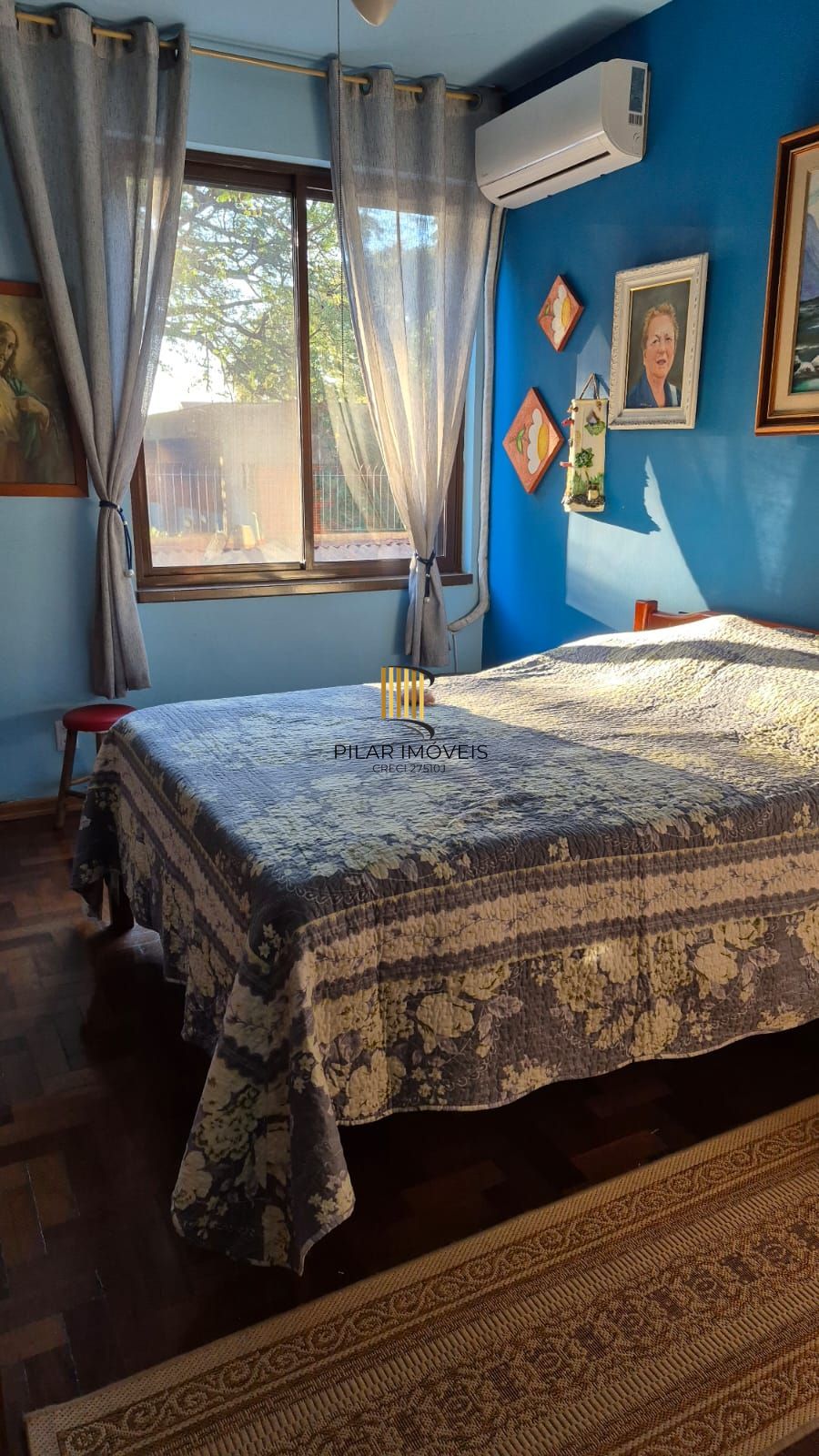 Apartamento 3 dormitórios no bairro Floresta