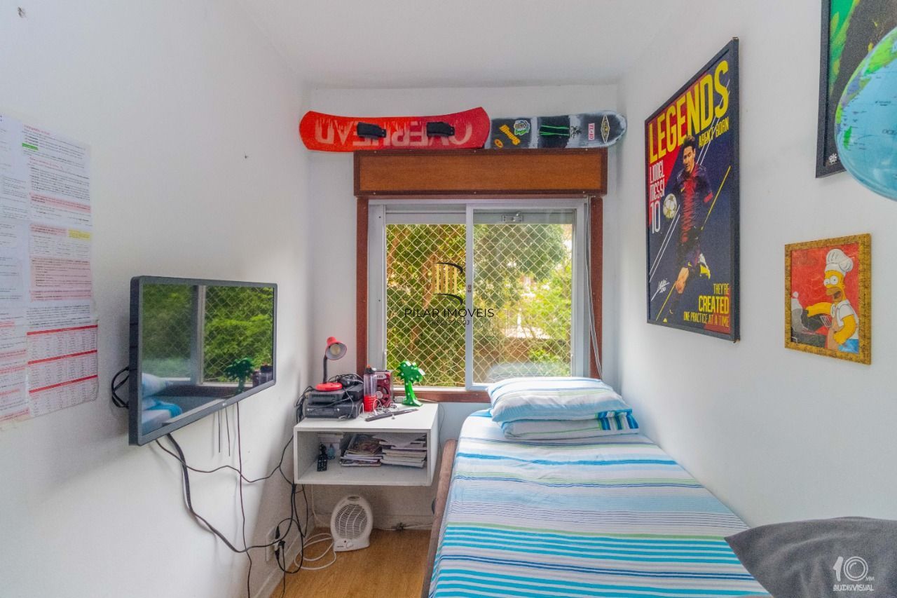 Apartamento para Venda - 57m², 2 dormitórios, Glória