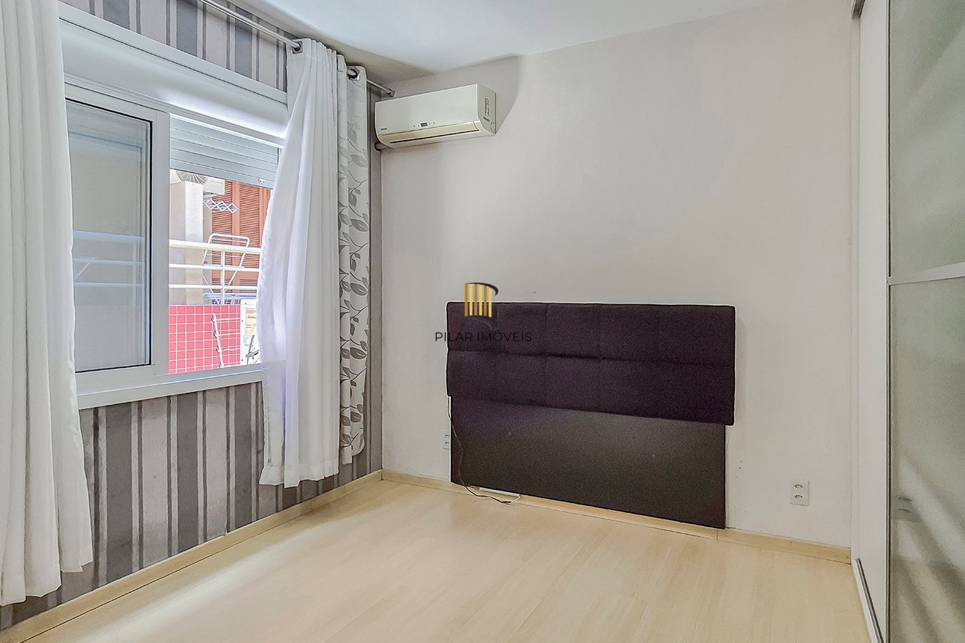 Apartamento 1 dormitório no bairro Santana