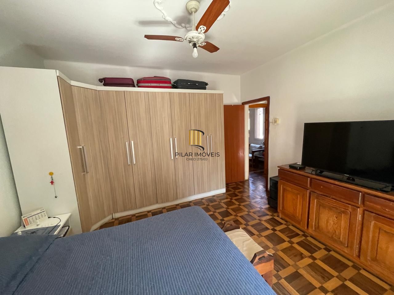 Apartamento 3 dormitórios no bairro Azenha