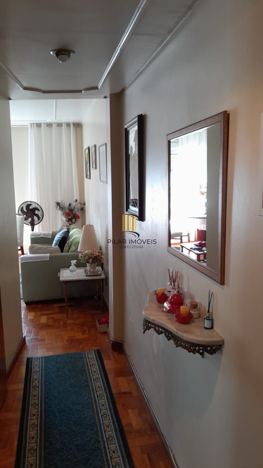 Apartamento 2 dormitórios,andar alto,Cidade Baixa,próximo a Redenção e  Centro