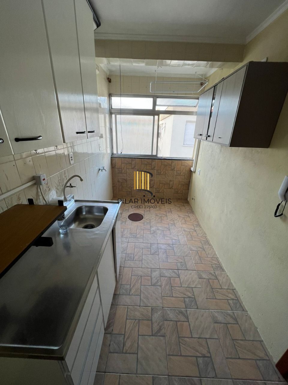 Apartamento 2 dormitórios no bairro Passo da Areia