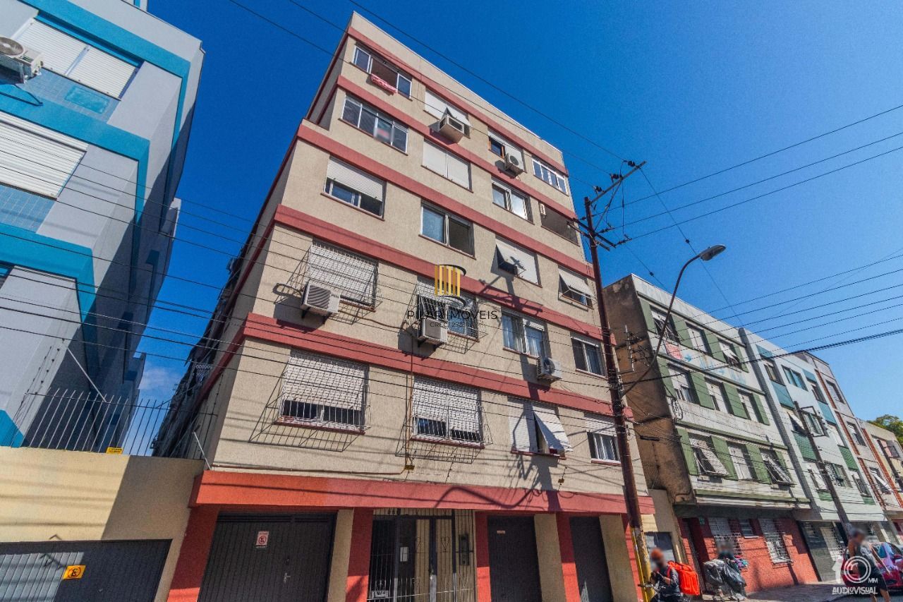 Kitnet 1 dormitório no bairro Cidade Baixa