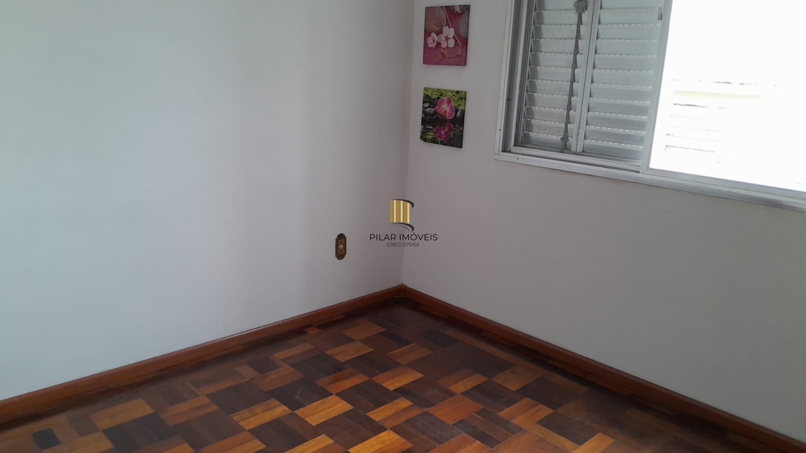 Apartamento 2 quartos,com vista e próximo a Casa de Cultura Mário Quintana