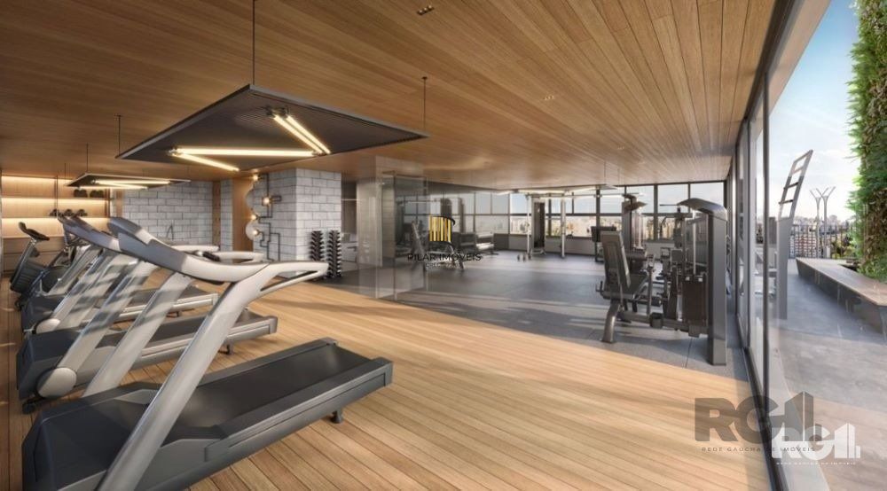 Go Cidade Baixa - Loft com 27,69m² localizado em andar alto