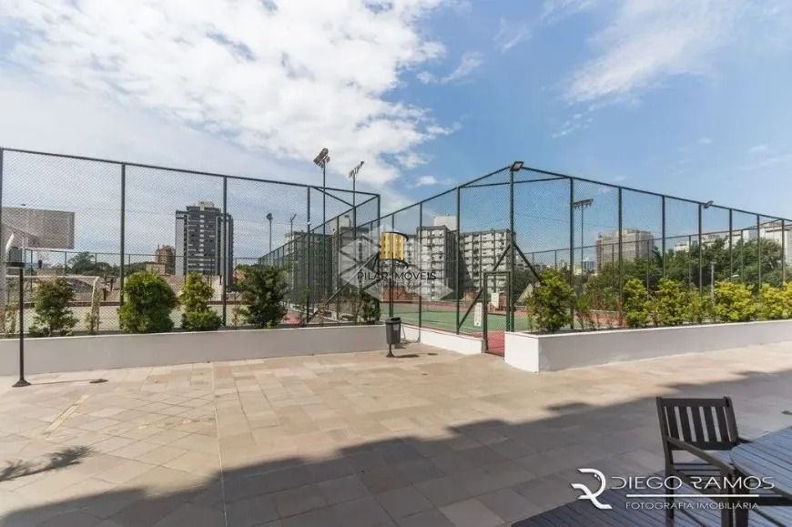 Cobertura 2 dormitórios no bairro Boa Vista