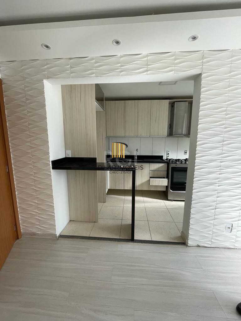 Apartamento para Venda - 48.88m², 2 dormitórios, 1 vaga - Protásio Alves