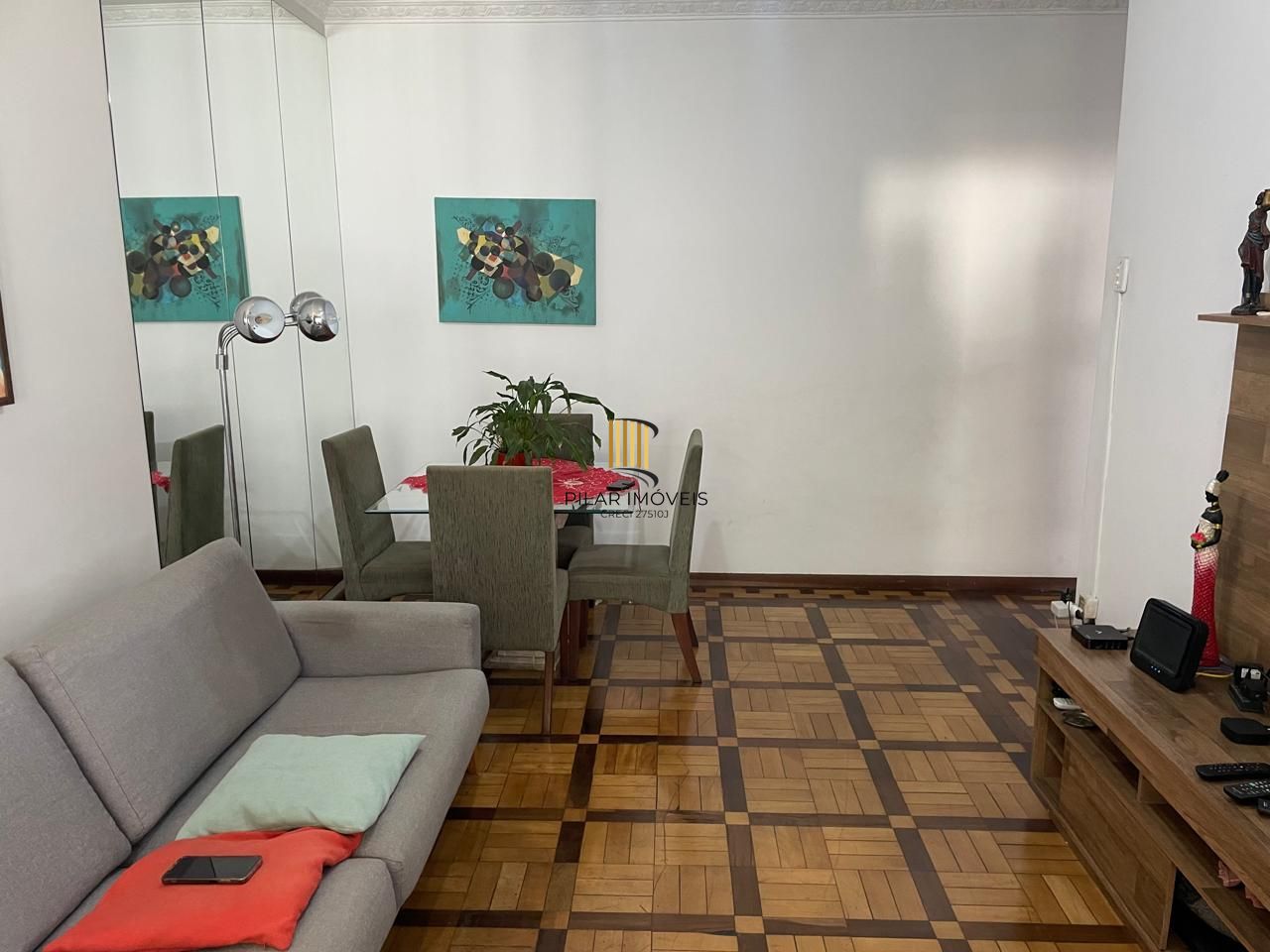 Apartamento 3 dormitórios no bairro Azenha