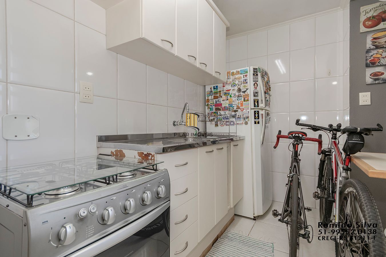 Apartamento 1 dormitório no bairro Cidade Baixa