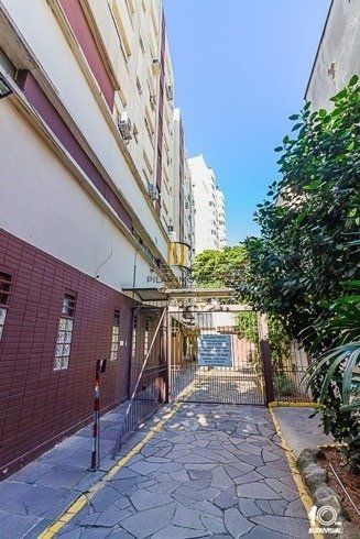 Apartamento 1 quarto,na Lima e Silva,Portaria 24 horas