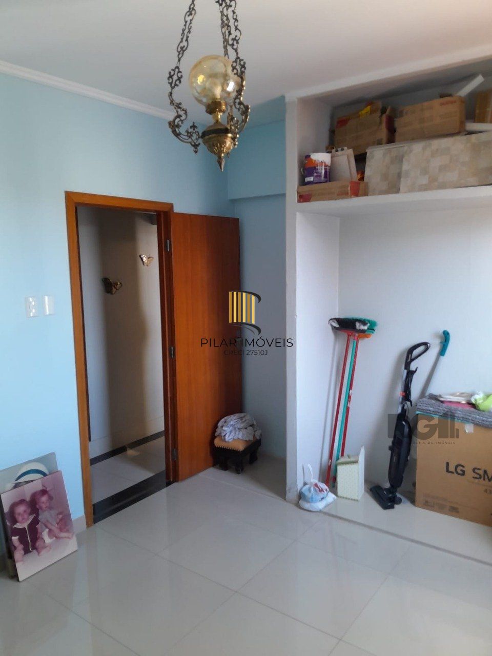 Apartamento de 3dormitórios, com súite e closet,na José do Patrocinio
