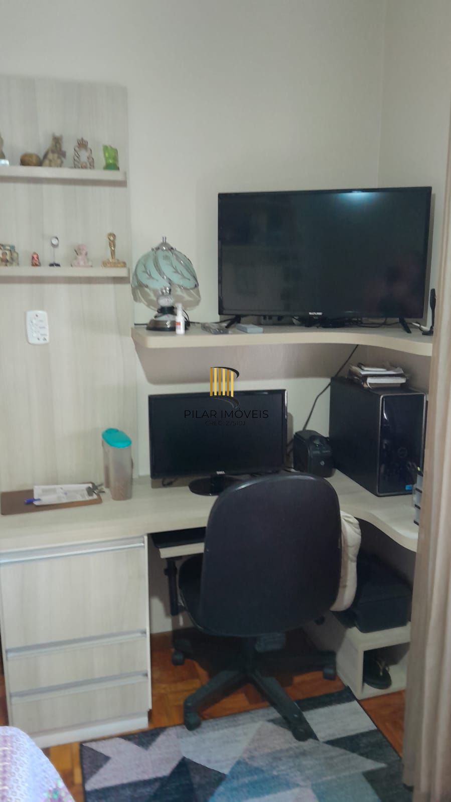 Apartamento 2 dormitórios,andar alto,Cidade Baixa,próximo a Redenção e  Centro